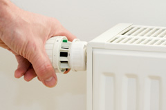 Isauld central heating installation costs